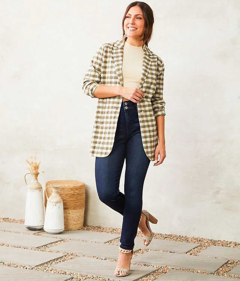 Kurvy Ultra High Rise Skinny Jean