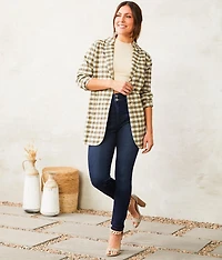 Kurvy Ultra High Rise Skinny Jean