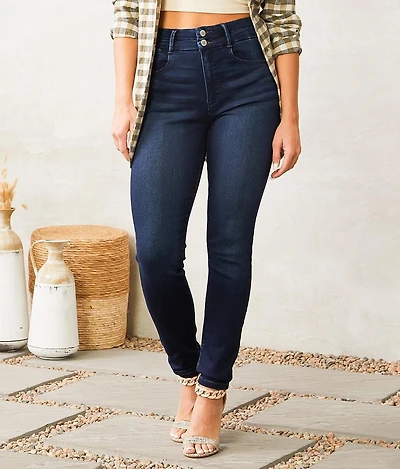Kurvy Ultra High Rise Skinny Jean