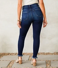 Kurvy Ultra High Rise Ankle Jean