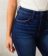 Kurvy Ultra High Rise Ankle Jean
