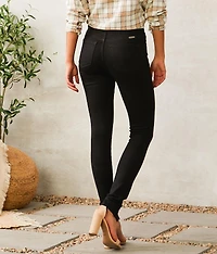 High Rise Skinny Stretch Jean