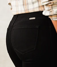 High Rise Skinny Stretch Jean