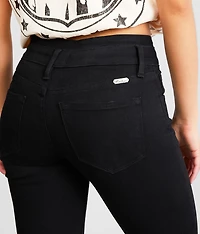 Low Rise Ankle Skinny Stretch Jean