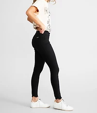 Low Rise Ankle Skinny Stretch Jean