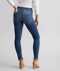 Kurvy High Rise Ankle Skinny Jean