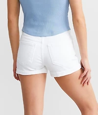 High Rise Stretch Short