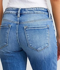 Mid-Rise Relaxed Stretch Jean