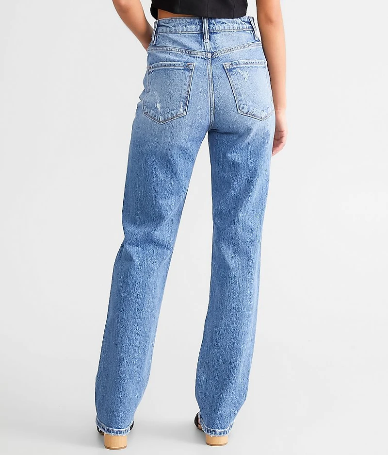 90s Straight Stretch Jean