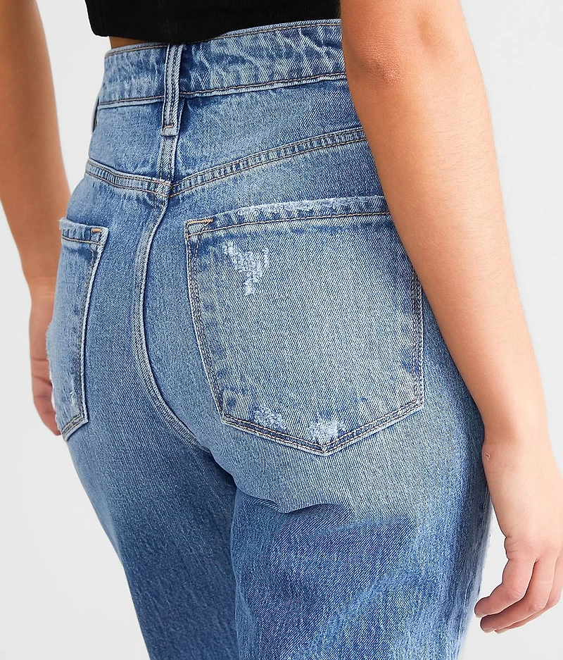 90s Straight Stretch Jean