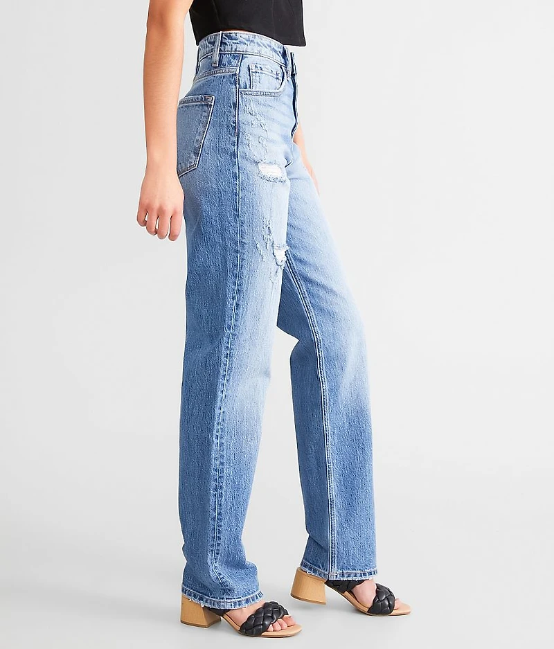 90s Straight Stretch Jean