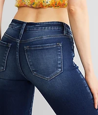 Mid-Rise Bermuda Stretch Short