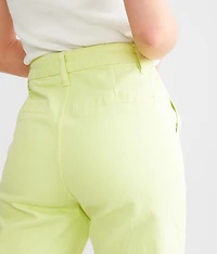 90s Straight Cargo Stretch Pant