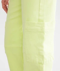 90s Straight Cargo Stretch Pant