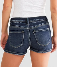 Kurvy Low Rise Stretch Short