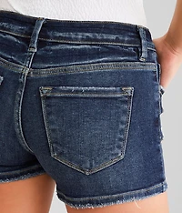 Kurvy Low Rise Stretch Short