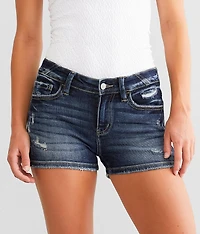 Kan Can Signature Kurvy Low Rise Stretch Short