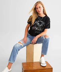 Mid-Rise Relaxed Stretch Jean