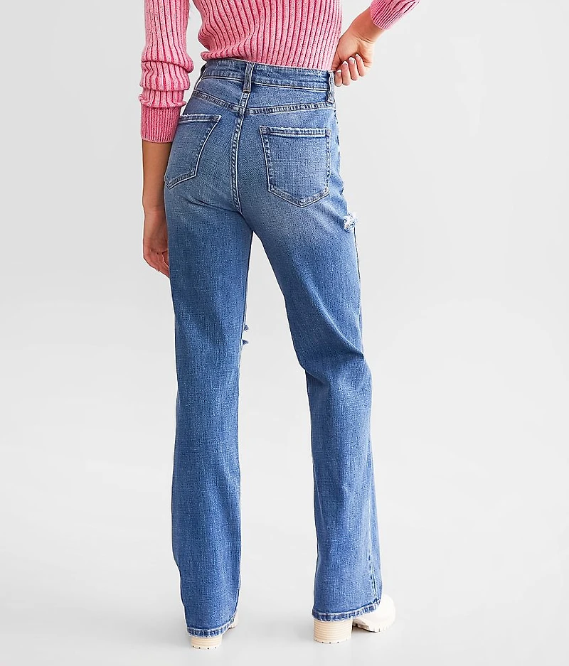 90s Straight Stretch Jean