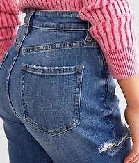 90s Straight Stretch Jean