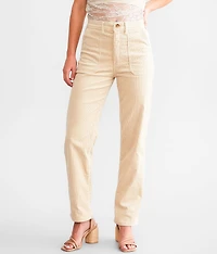 90s Corduroy Straight Pant