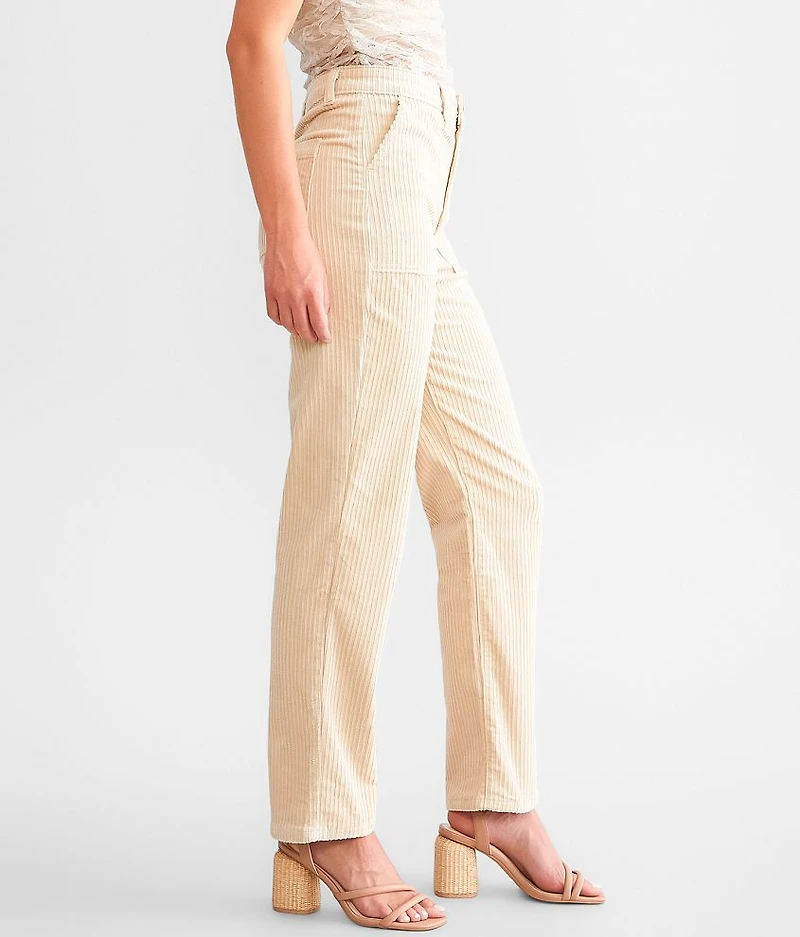 90s Corduroy Straight Pant