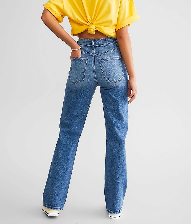90s Straight Stretch Jean