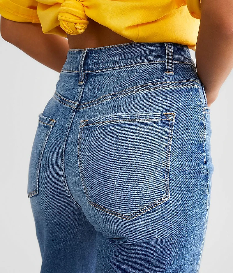 90s Straight Stretch Jean