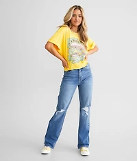 90s Straight Stretch Jean