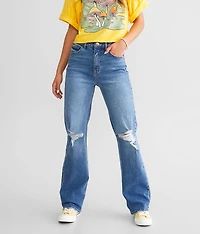 90s Straight Stretch Jean