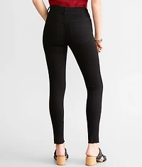 Kurvy Mid-Rise Ankle Skinny Stretch Jean