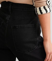 90s Straight Pieced Jean