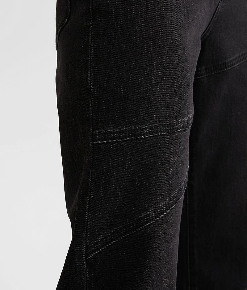 90s Straight Pieced Jean