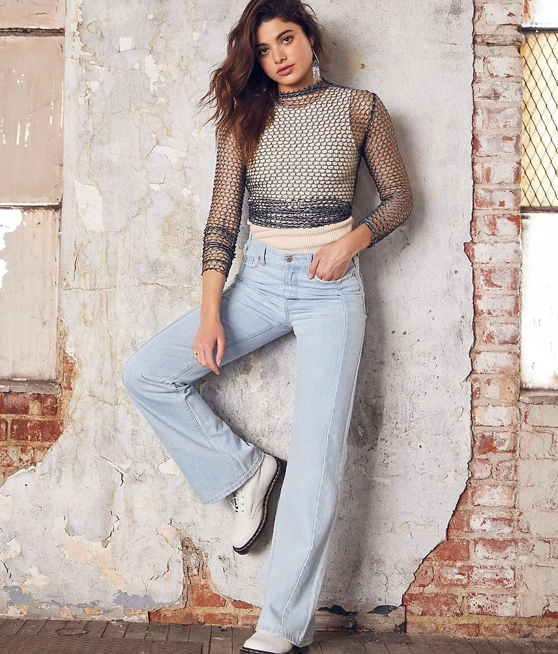 90s Flare Jean