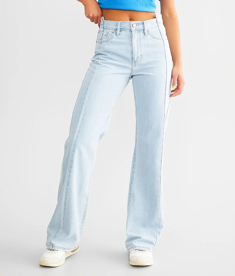 90s Flare Jean