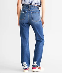 90's Straight Jean