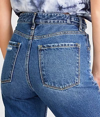 90's Straight Jean