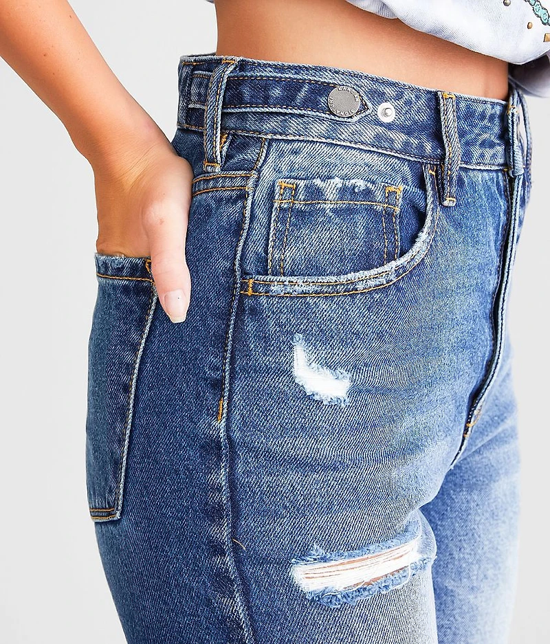 90's Straight Jean