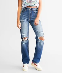 90's Straight Jean