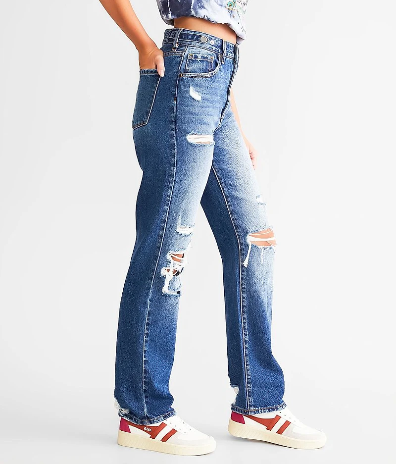 90's Straight Jean