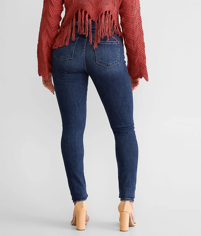 Kurvy Ultra High Rise Skinny Stretch Jean