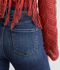 Kurvy Ultra High Rise Skinny Stretch Jean
