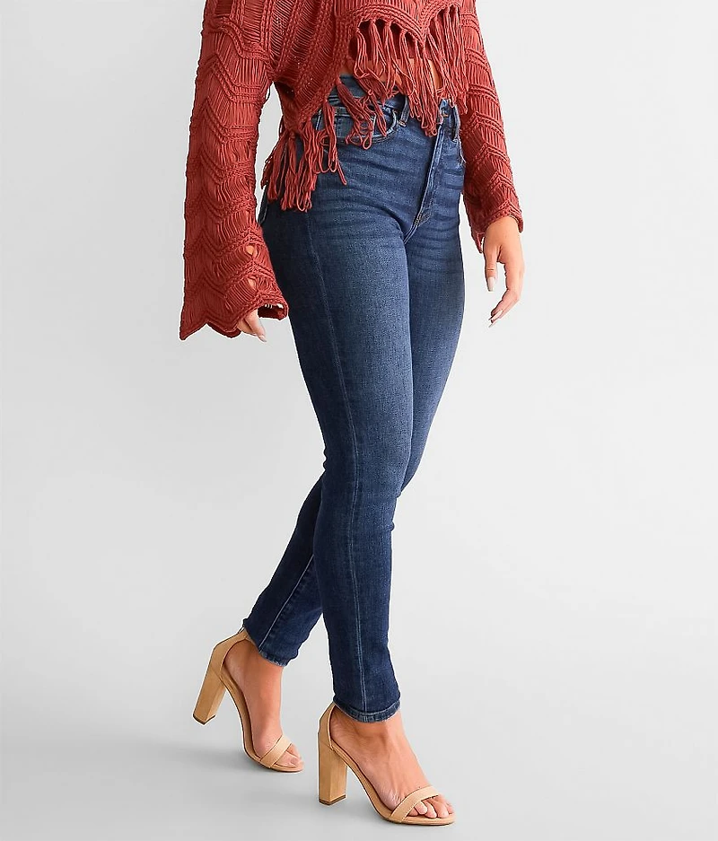 Kurvy Ultra High Rise Skinny Stretch Jean
