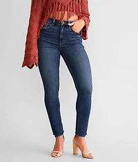 Kurvy Ultra High Rise Skinny Stretch Jean