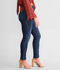 Kurvy Ultra High Rise Skinny Stretch Jean
