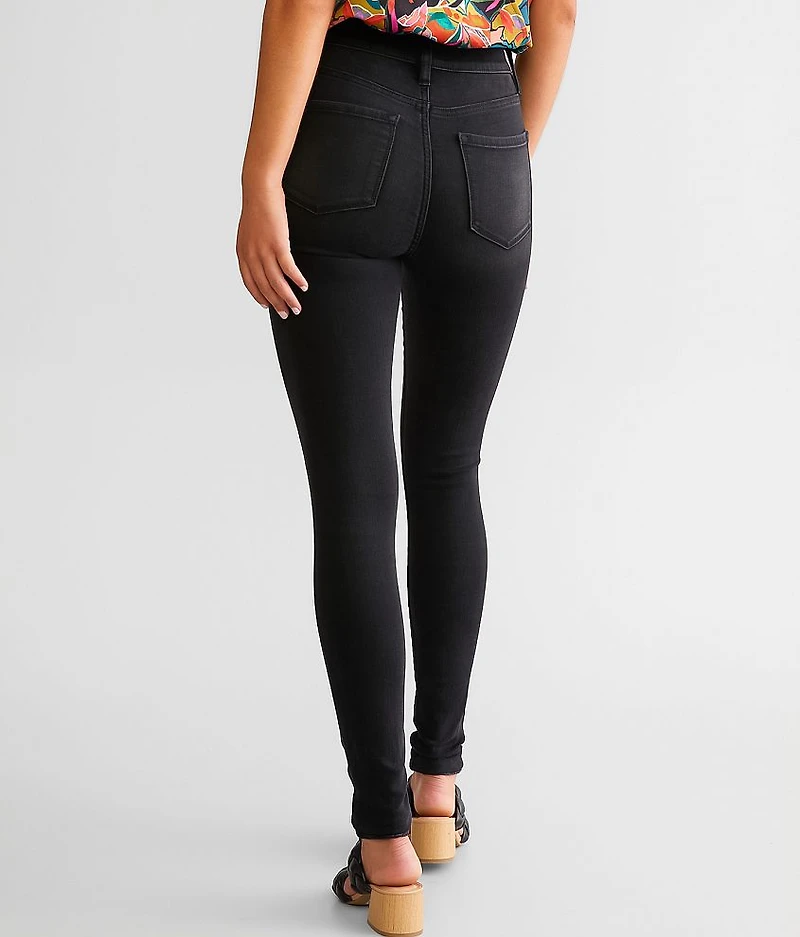 High Rise Skinny Stretch Jean