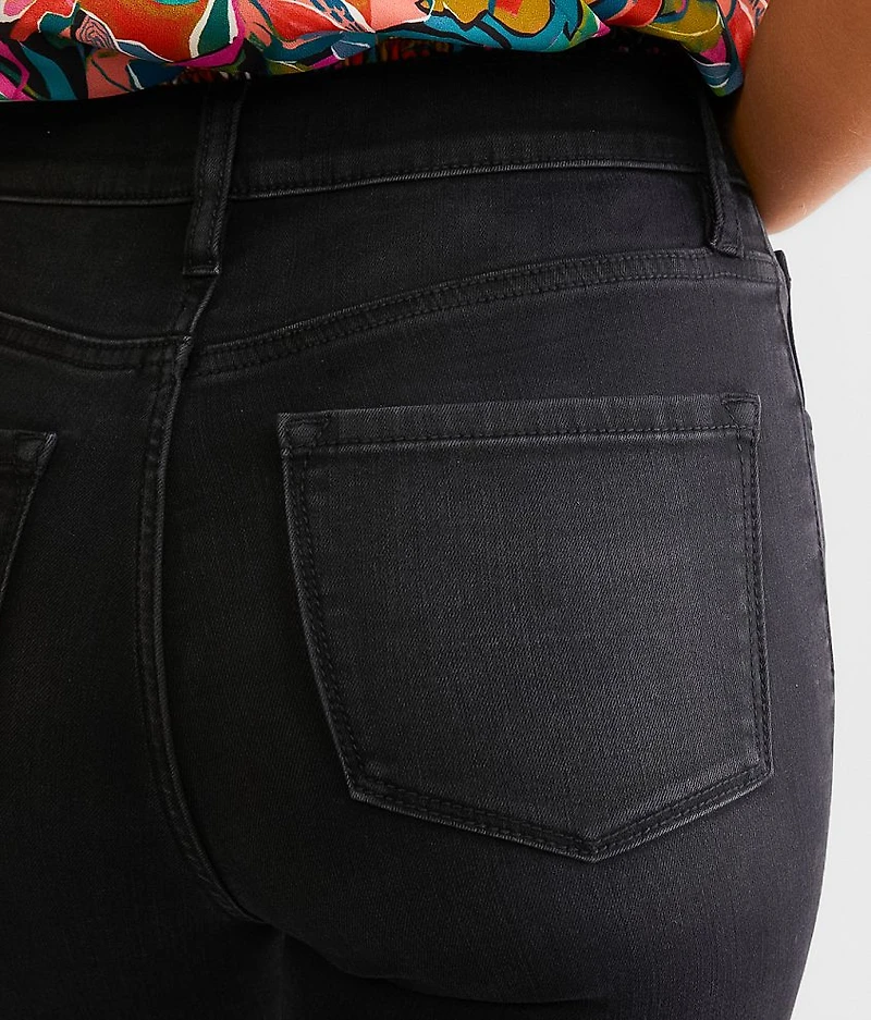 High Rise Skinny Stretch Jean