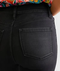 High Rise Skinny Stretch Jean