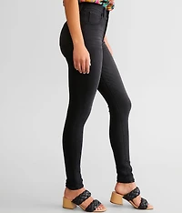 High Rise Skinny Stretch Jean