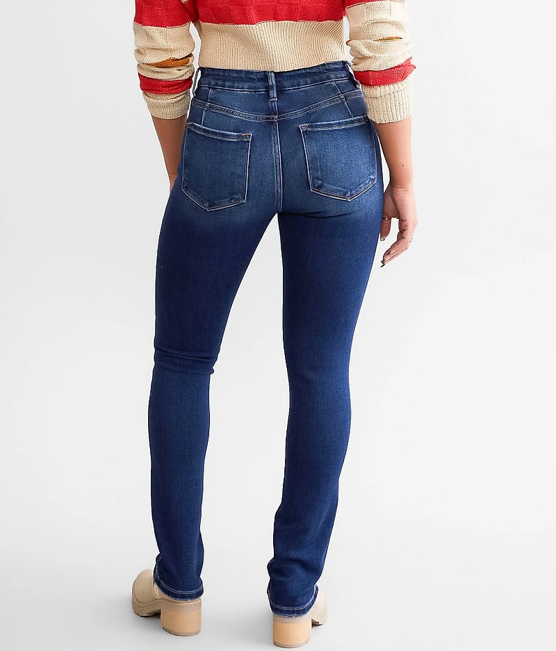 Kurvy High Rise Classic Skinny Stretch Jean